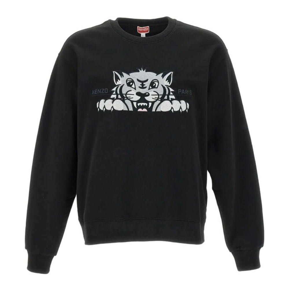 Men's 'Happy Tiger' Sweatshirt