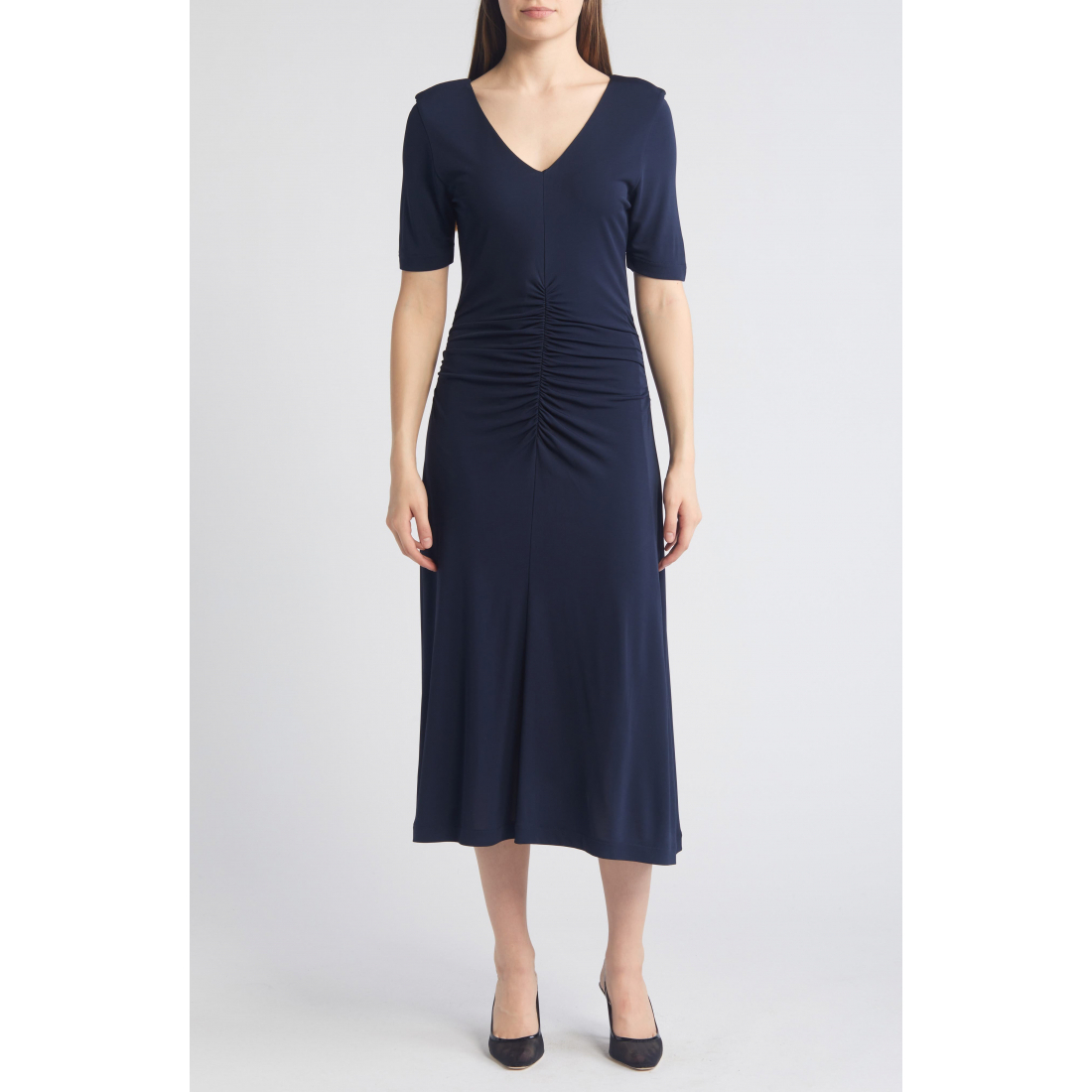 Robe à manches courtes 'Erina' pour Femmes