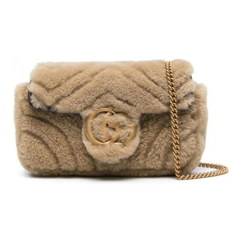 'G Marmont Super' Mini Tasche für Damen