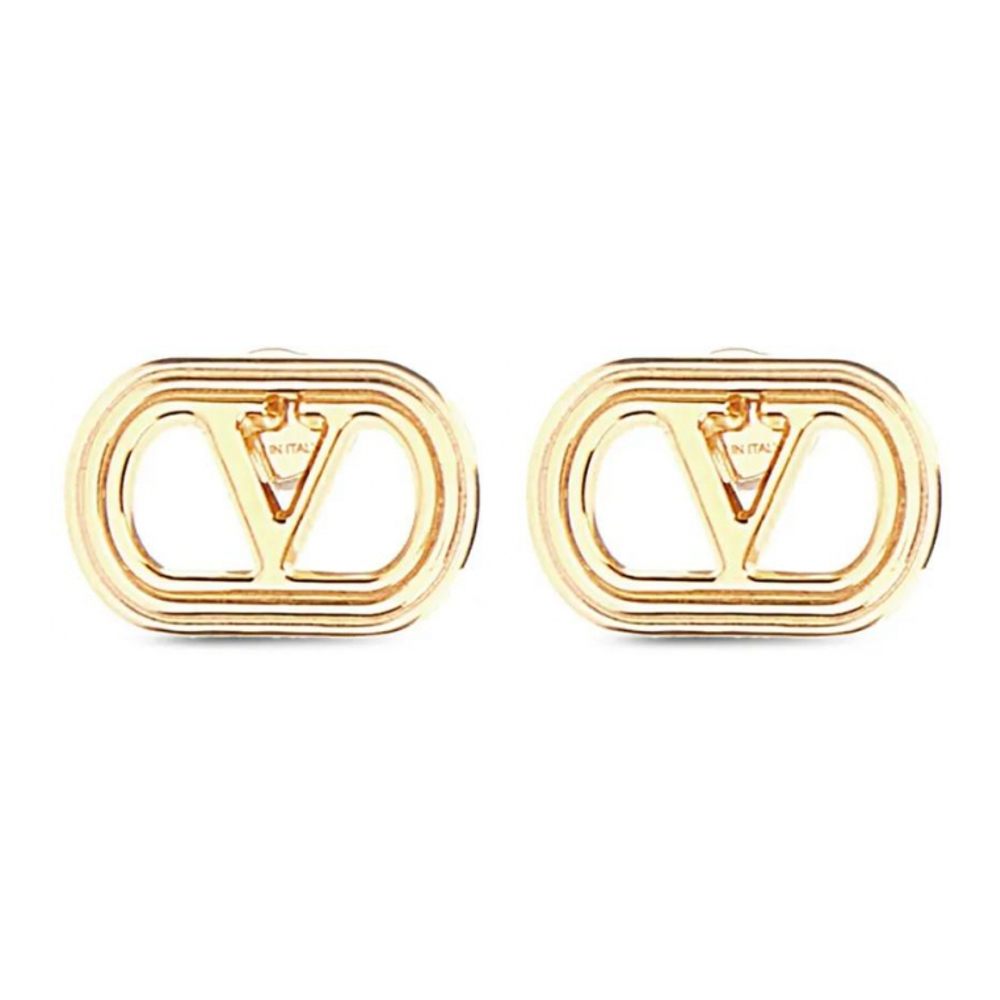 Boucles d'oreilles 'VLogo Signature' pour Hommes
