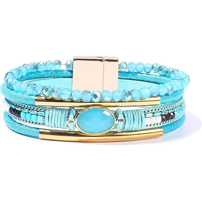 'Gemstone' Armband für Damen