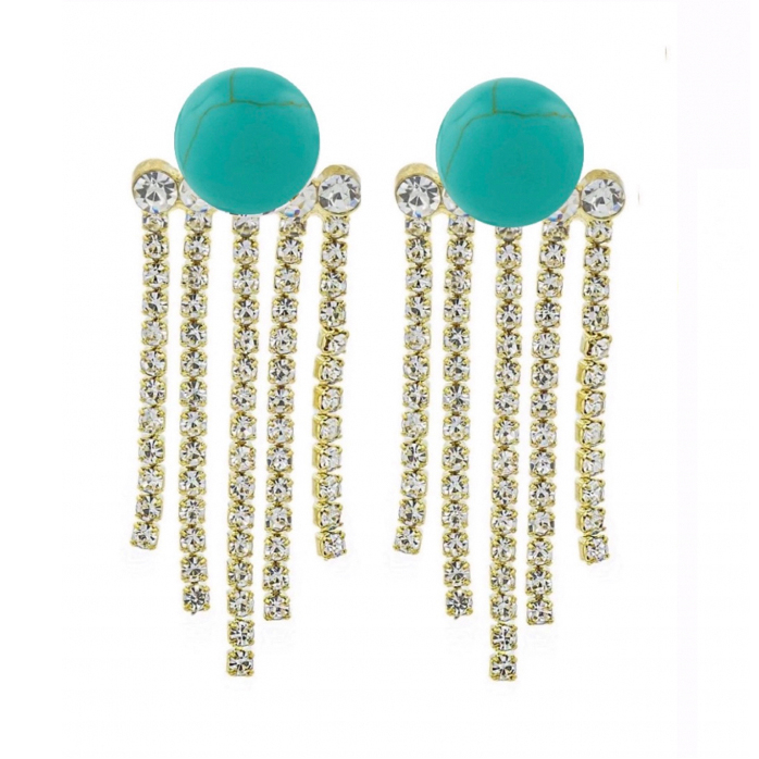 'Chandelier' Ohrringe für Damen