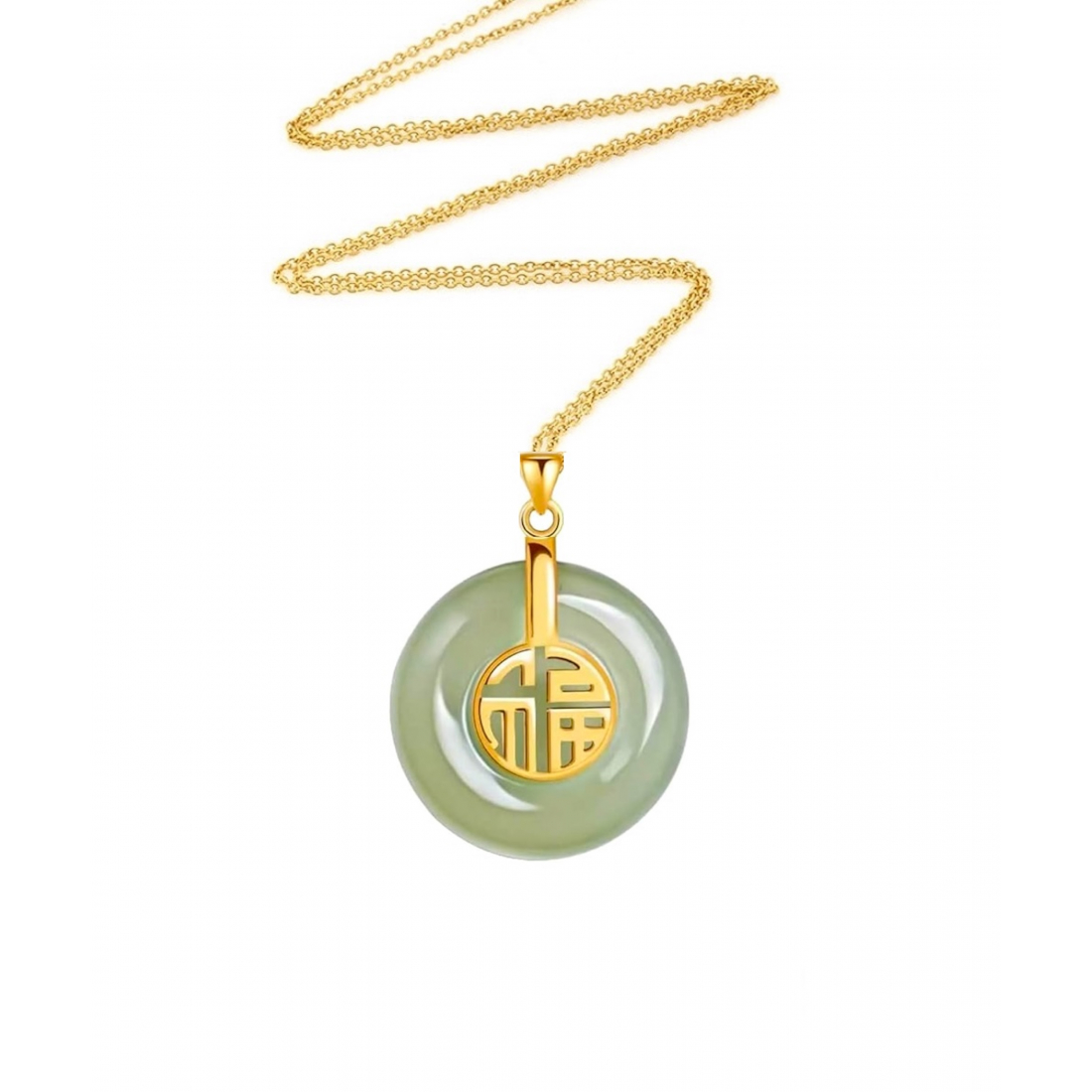 Collier 'Luck' pour Femmes