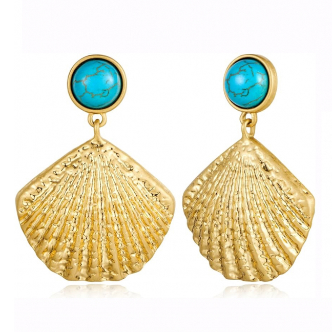 'Beach' Ohrringe für Damen