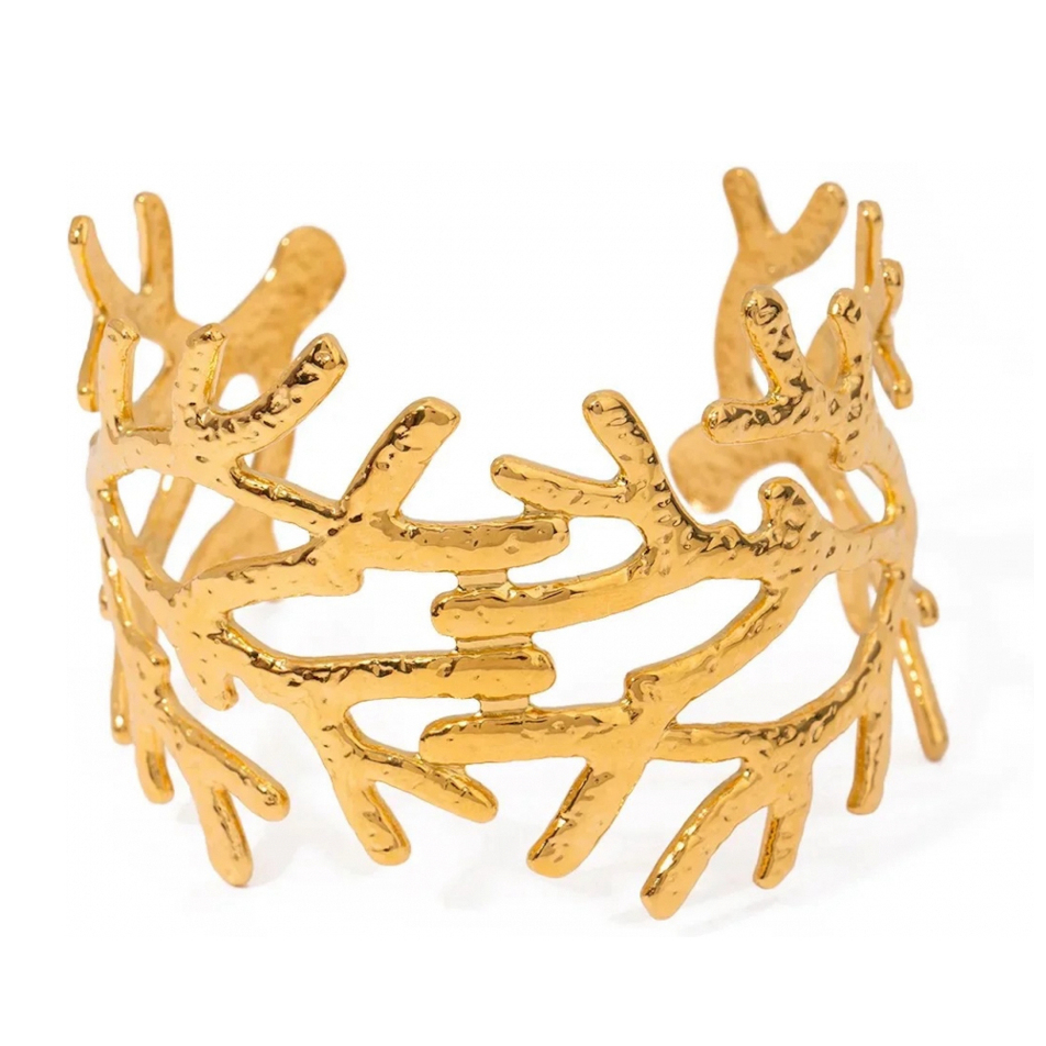 Women's 'Beach Cuff' Bangle