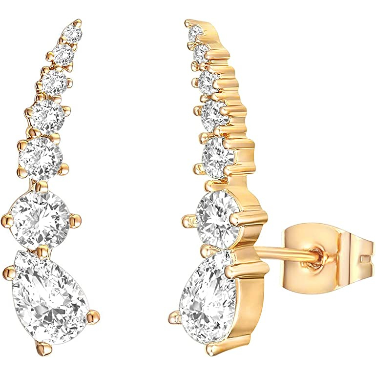 Boucles d'oreilles 'Climber' pour Femmes