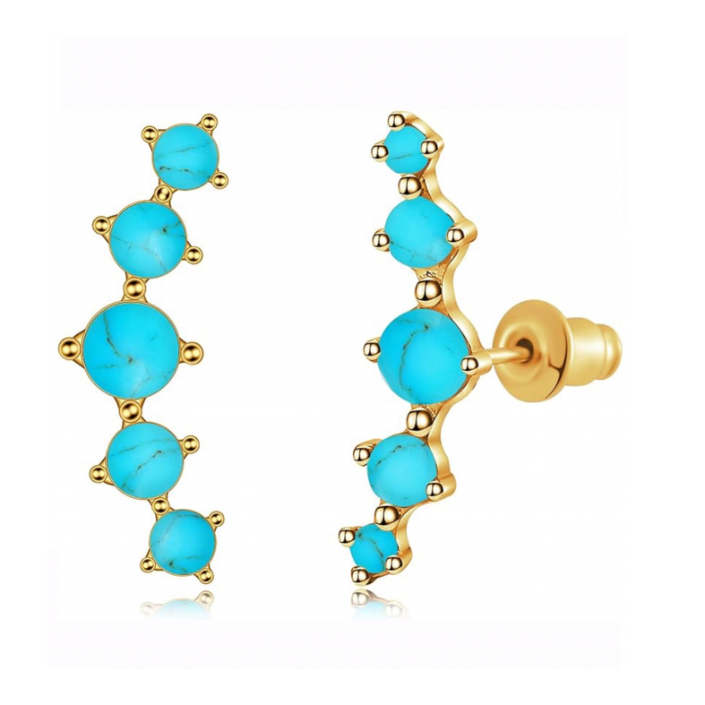 Boucles d'oreilles 'Climber' pour Femmes