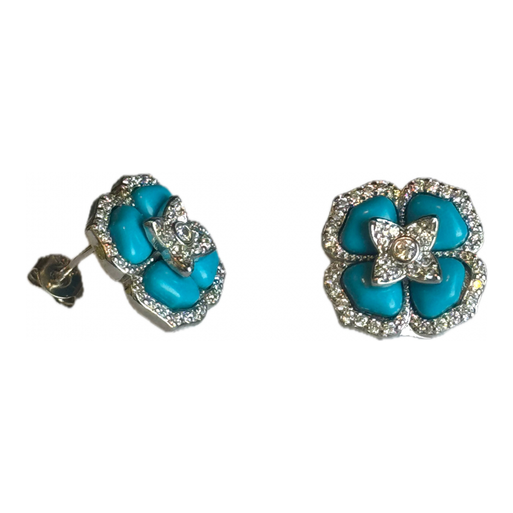 Boucles d'oreilles 'Stud Floral' pour Femmes