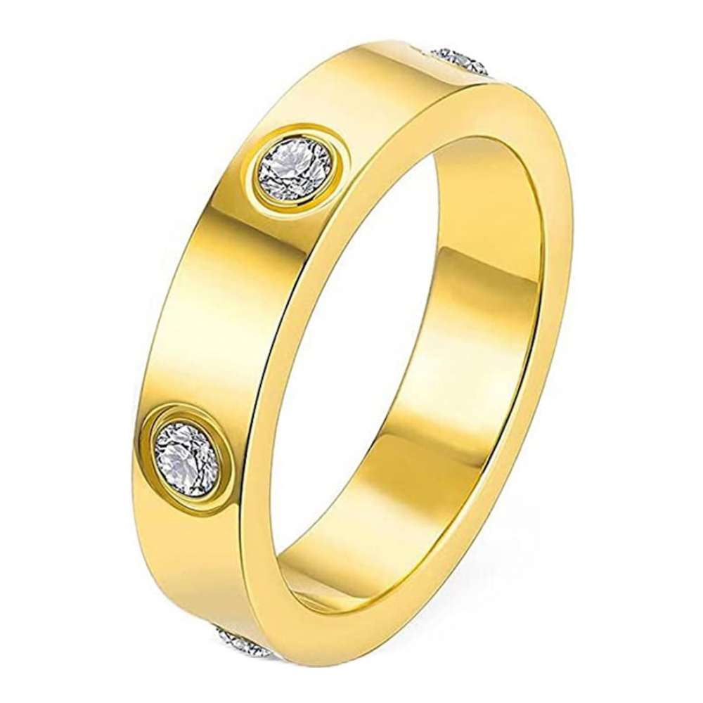 Bague 'Iconic Band' pour Femmes