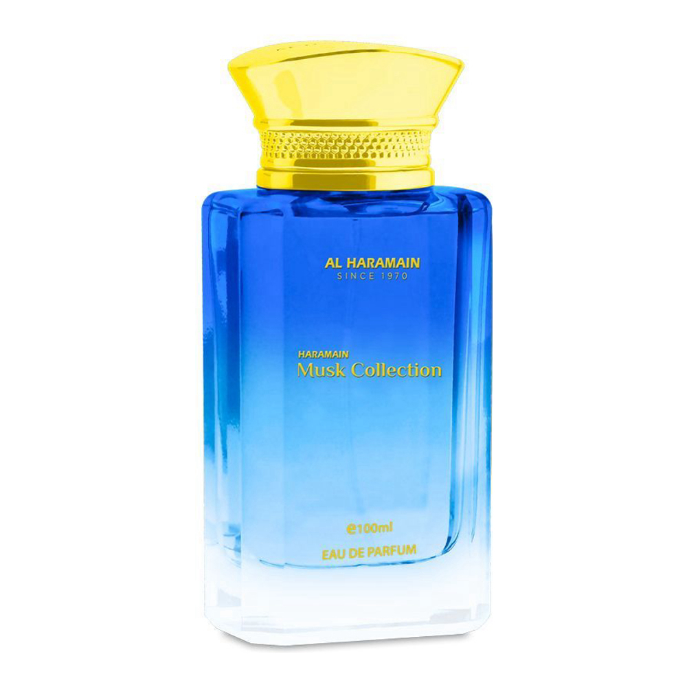 Eau de parfum 'Musk Collection' - 100 ml