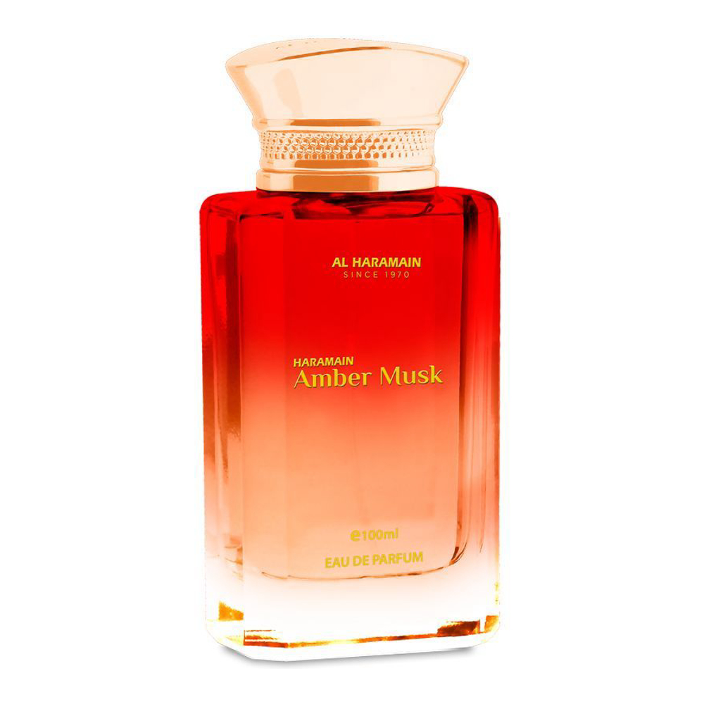 'Amber Musk' Eau De Parfum - 100 ml