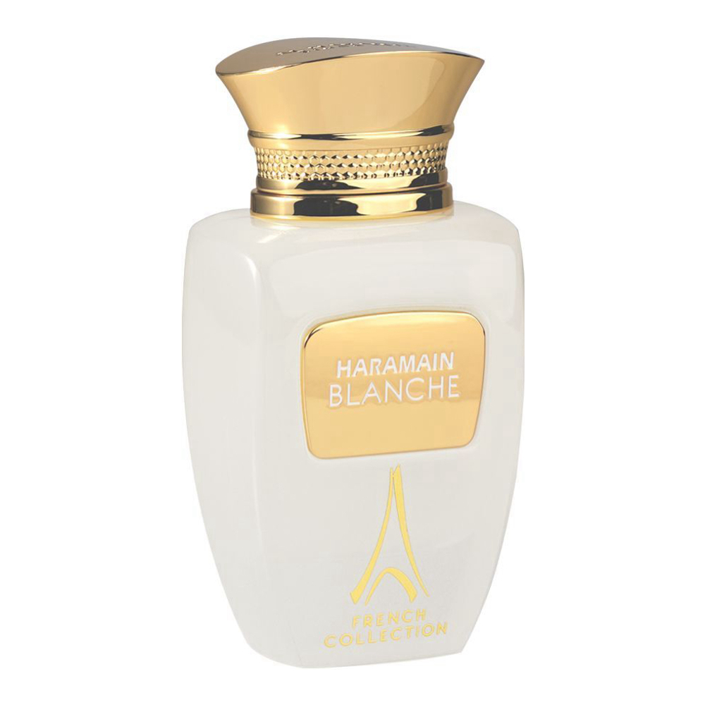'Blanche French Collection' Eau De Parfum - 100 ml