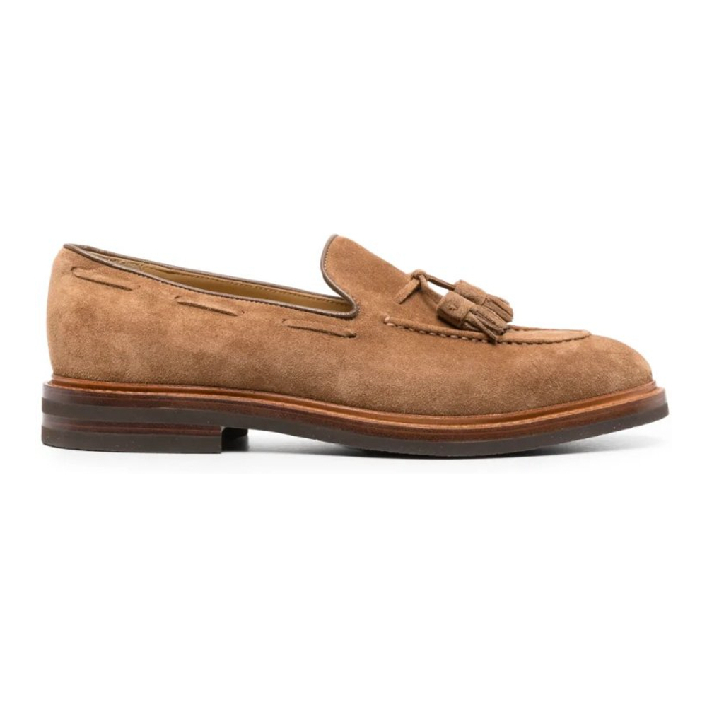 Mocassins 'Tassel-Detail' pour Hommes