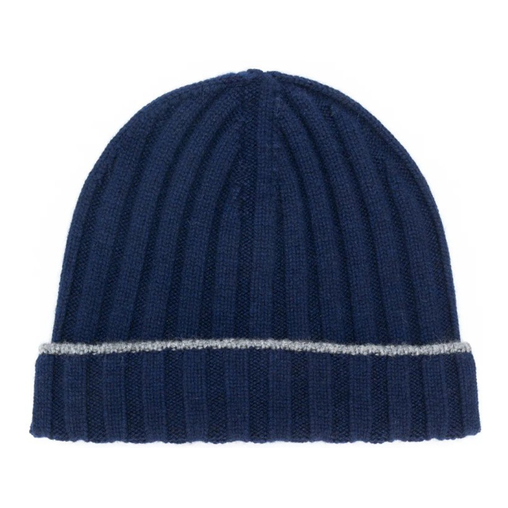 Bonnet 'Ribbed' pour Hommes