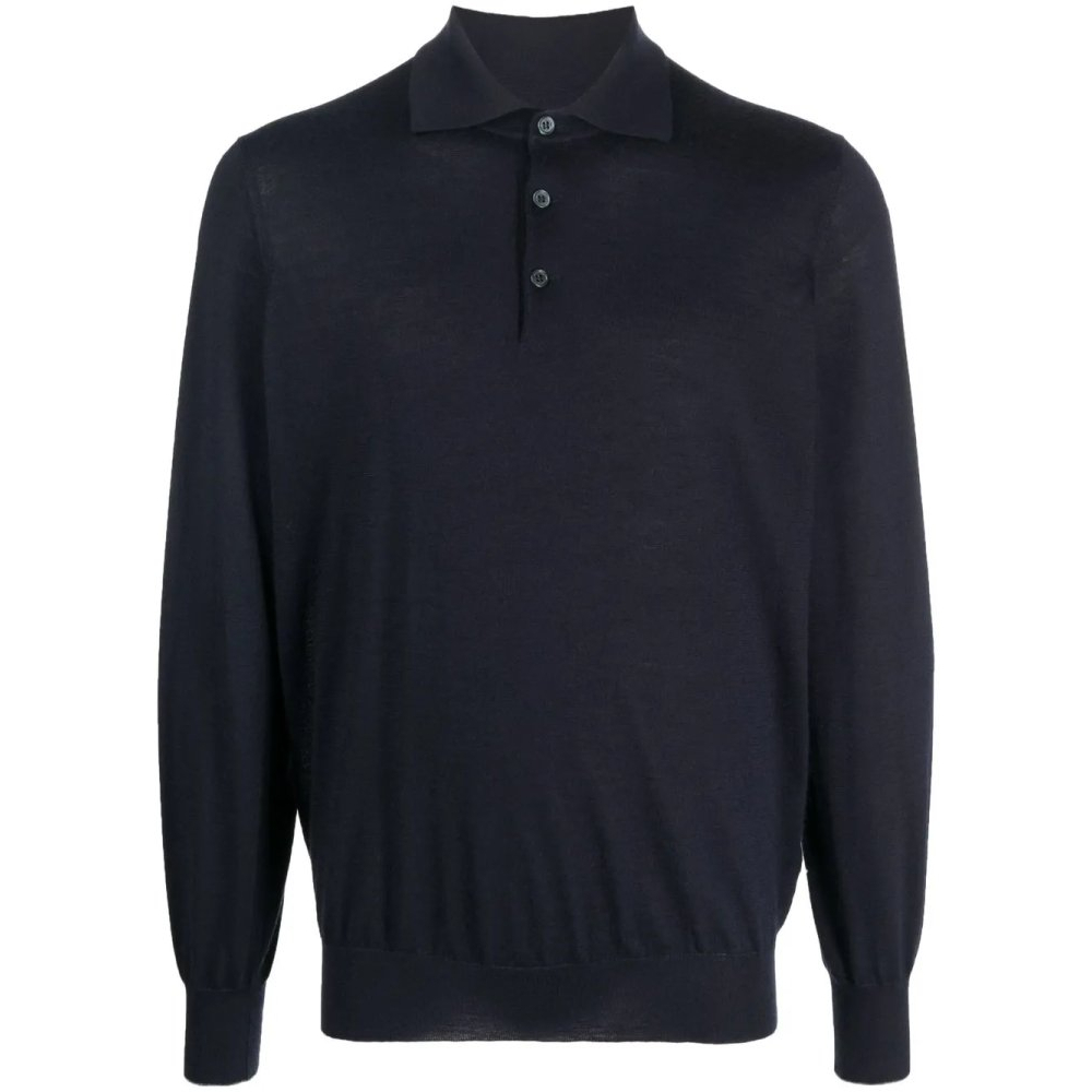 Polo manches longues pour Hommes