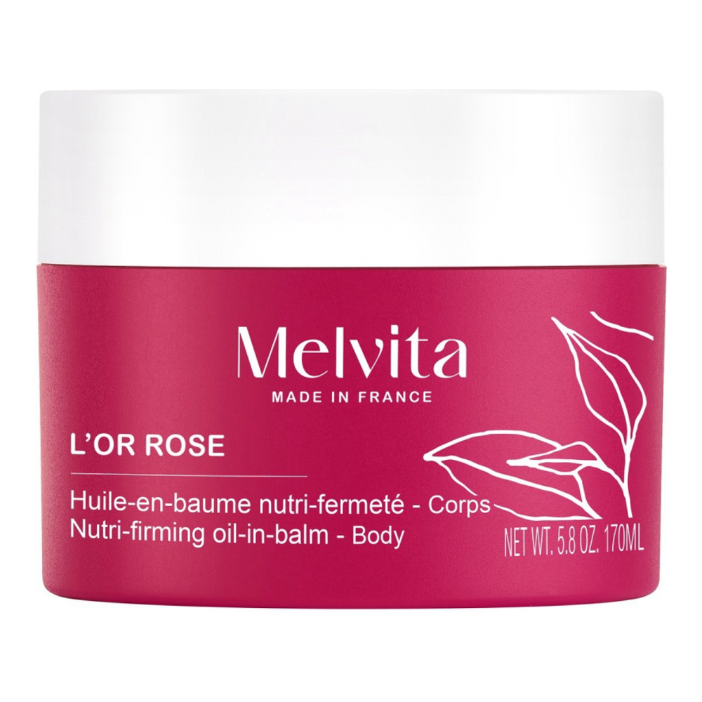 Huile-en-baume 'L'Or Rose Nutri-Firming' - 170 ml