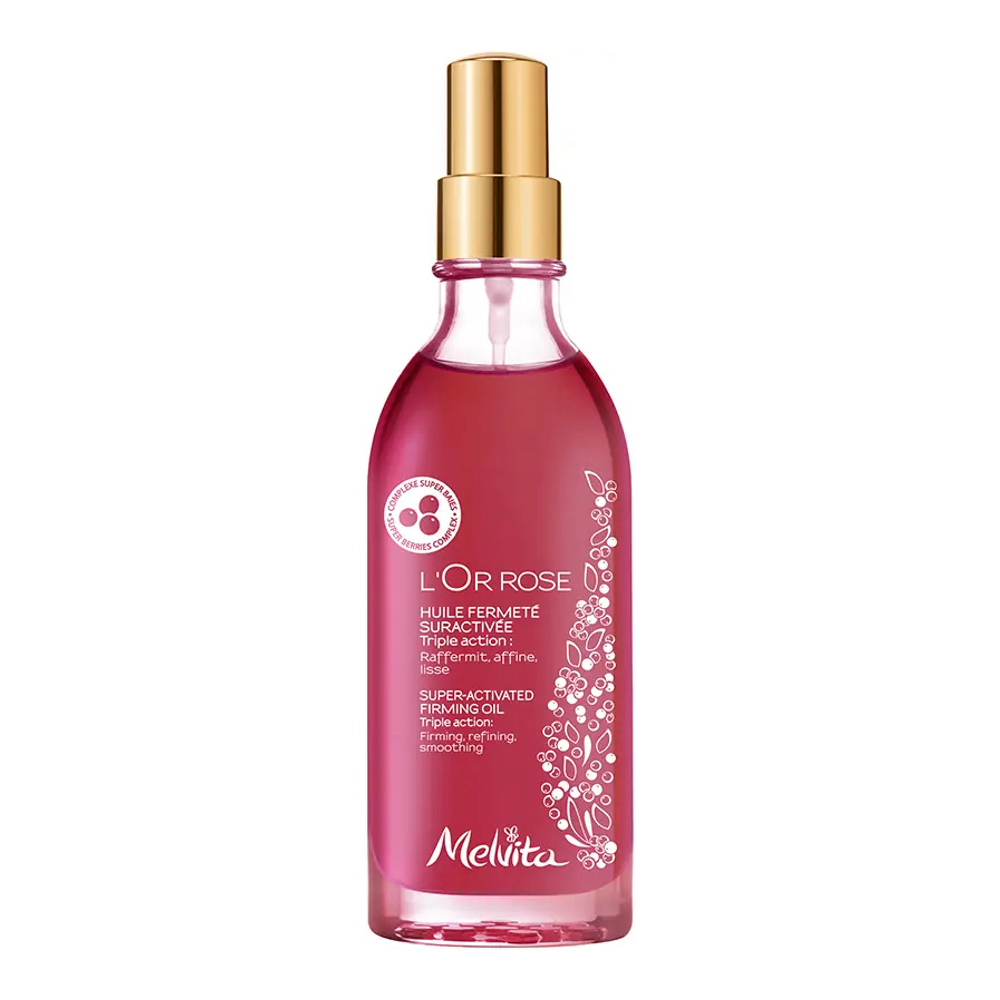Huile sèche 'L'Or Rose Firming' - 100 ml