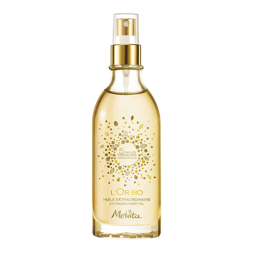 'L'Or Bio' Dry Oil - 100 ml