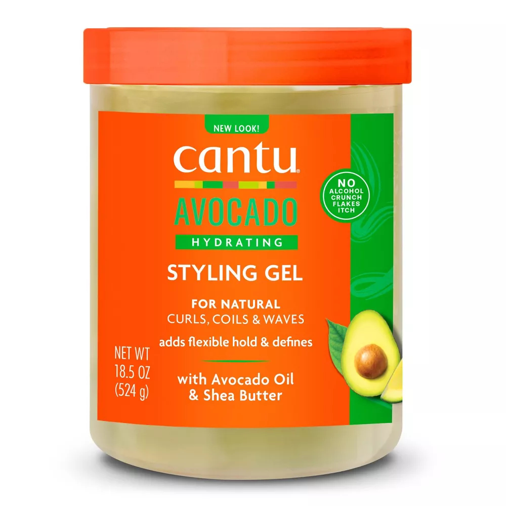 'Avocado Hydrating' Styling Gel - 524 g