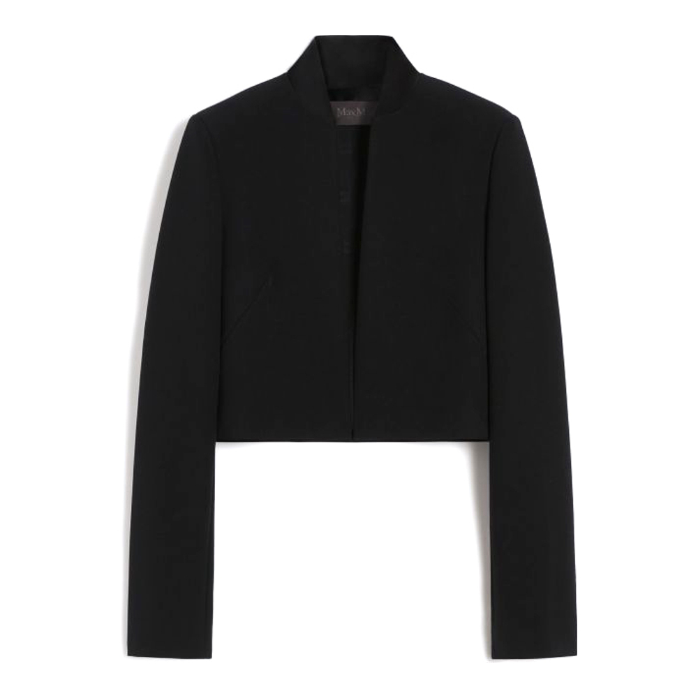 Veste 'Cropped Sable' pour Femmes