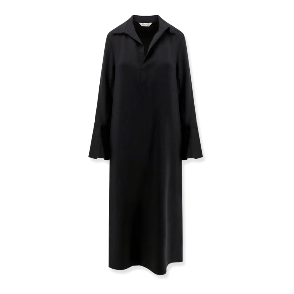 Women's 'Ossola' Long-Sleeved Dress