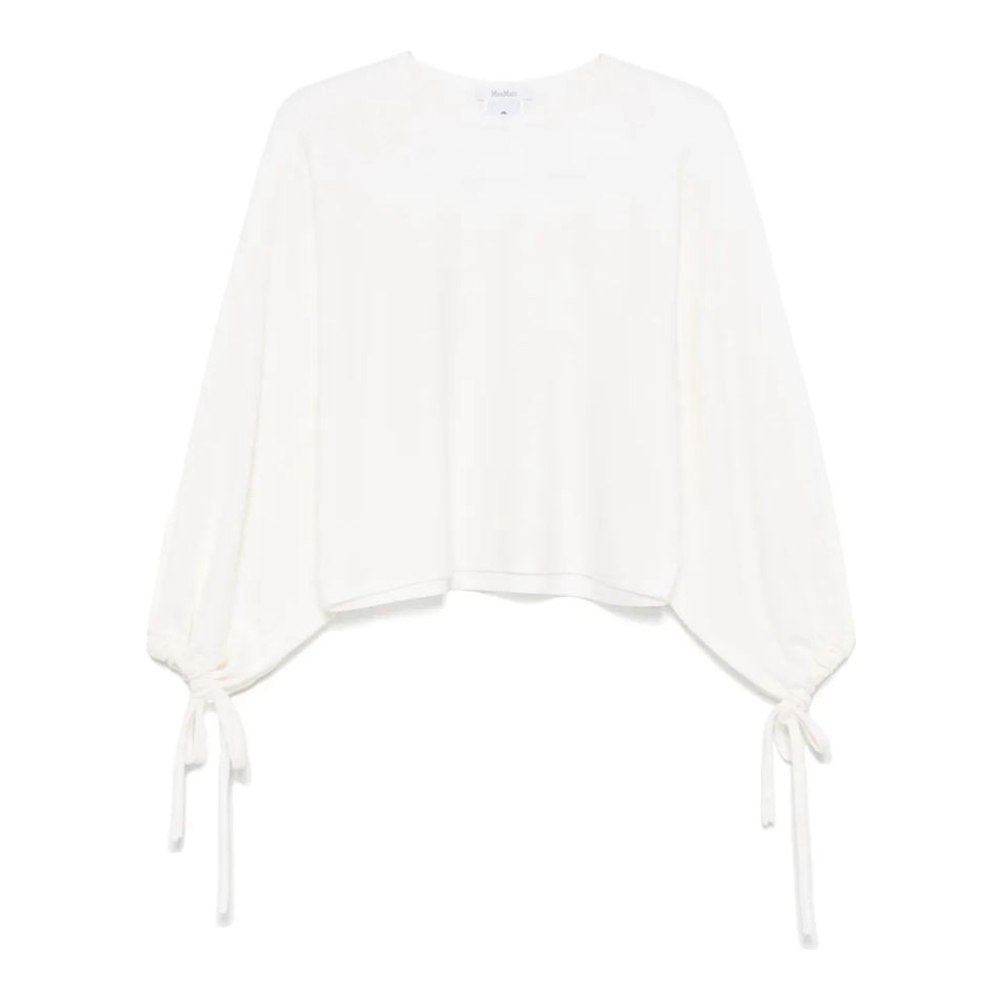 Langärmelige Bluse für Damen