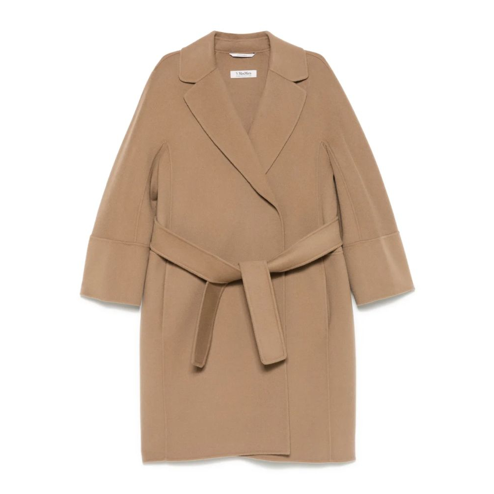 'Arona' Gürtelmantel für Damen