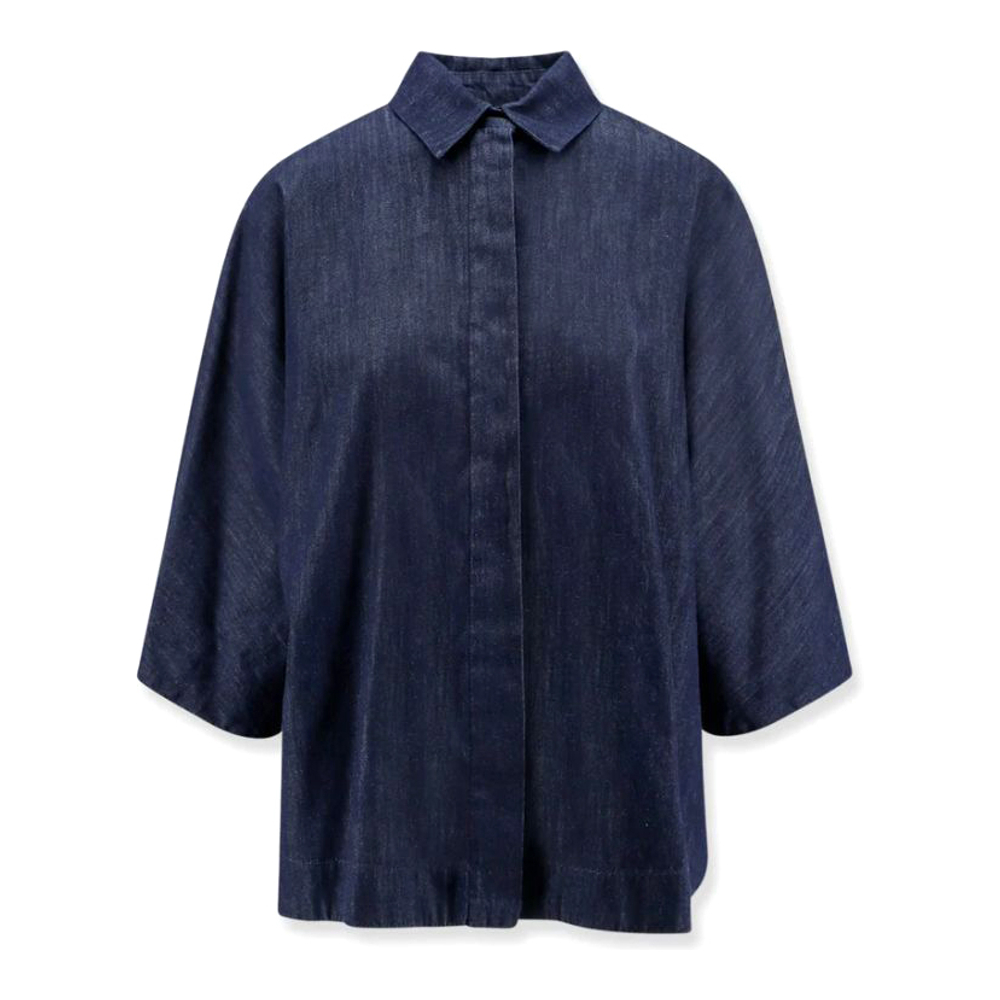 Chemise à manches courtes 'Zelia' pour Femmes