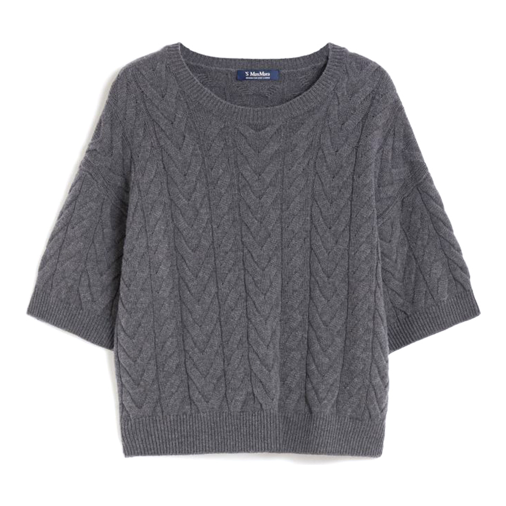 Pull à manches courtes 'Dominus' pour Femmes