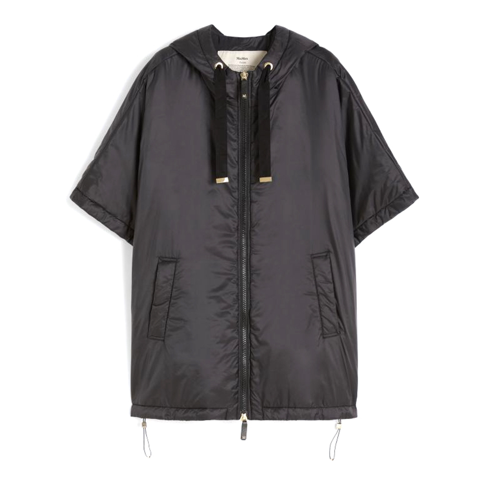 Cape 'Padded With Hood Water-Repellent' pour Femmes