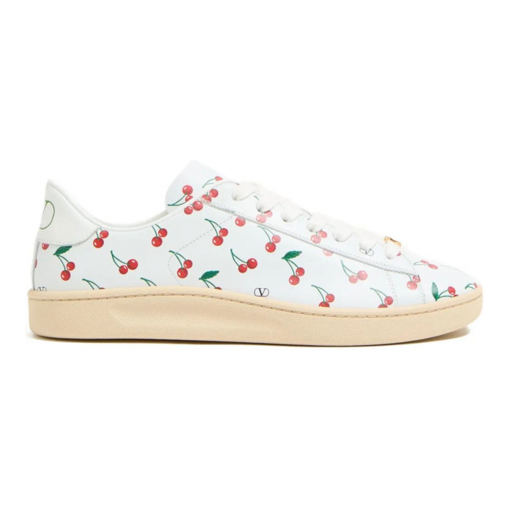 Sneakers 'Royco Cherry-Print Low-Top' pour Hommes