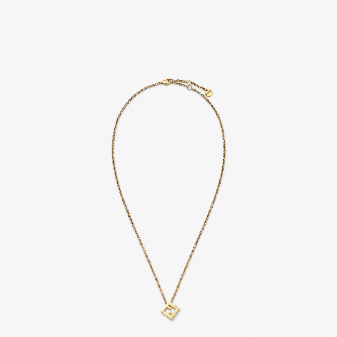 Collier 'Forever Fendi' pour Femmes