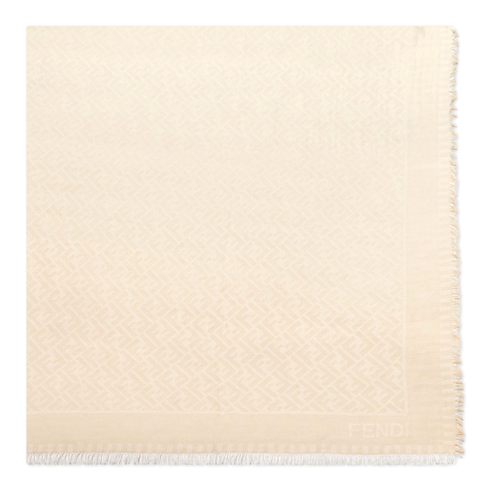 'FF' Schal für Damen