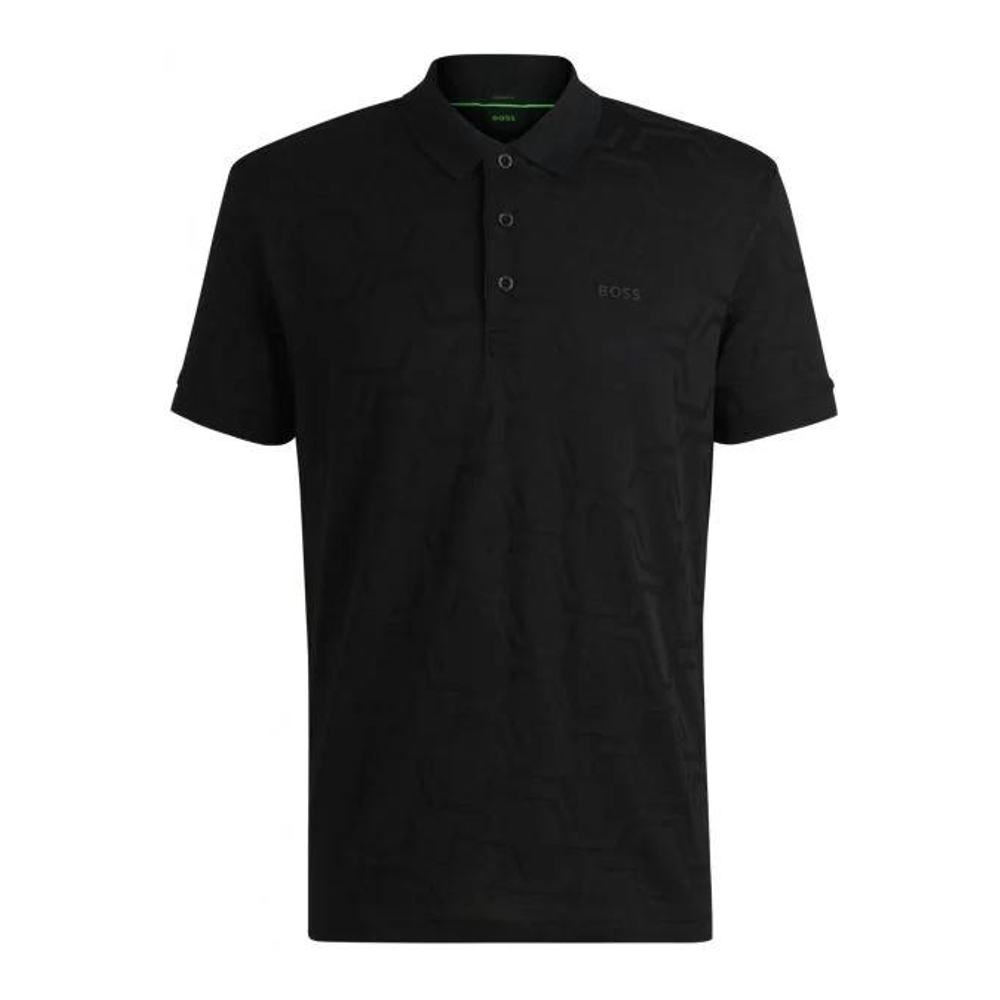 Polo 'Paddy HexaQuilt' pour Hommes