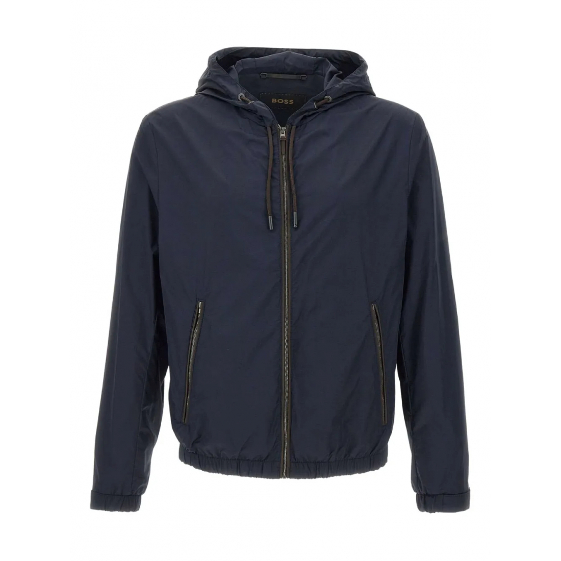 Veste 'Hooded Zip-Up' pour Hommes