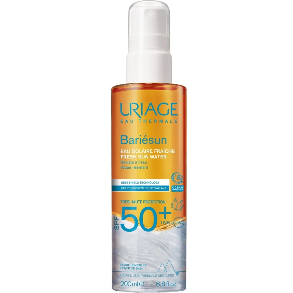 Bariésun Eau Solaire Fraîche SPF50+ - 200 ml