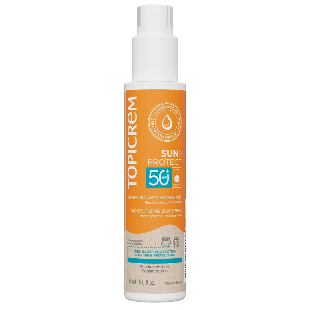Spray de protection solaire 'Sun Protect Moisturizing SPF50+' - 150 ml