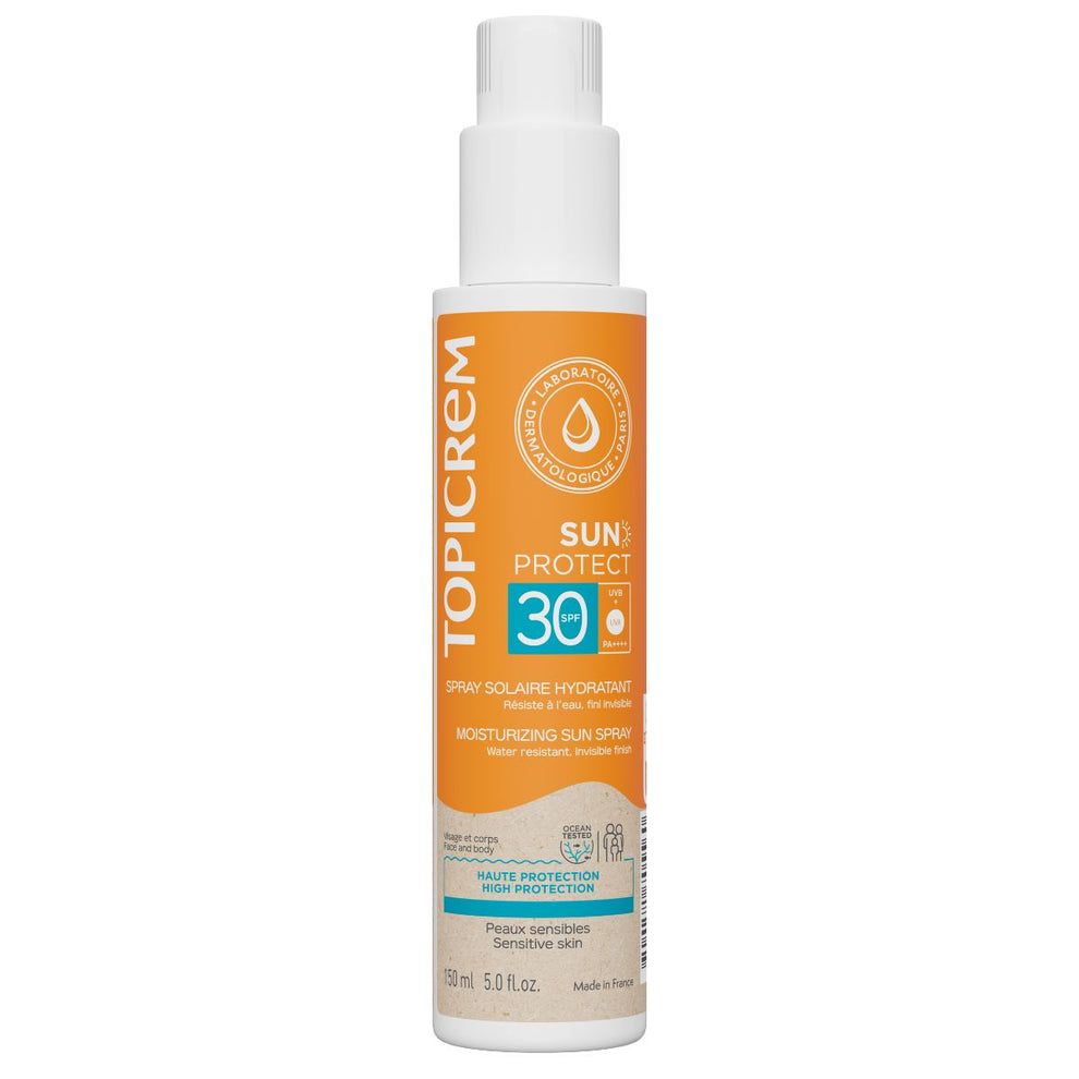 Spray de protection solaire 'Sun Protect Moisturizing SPF30' - 150 ml