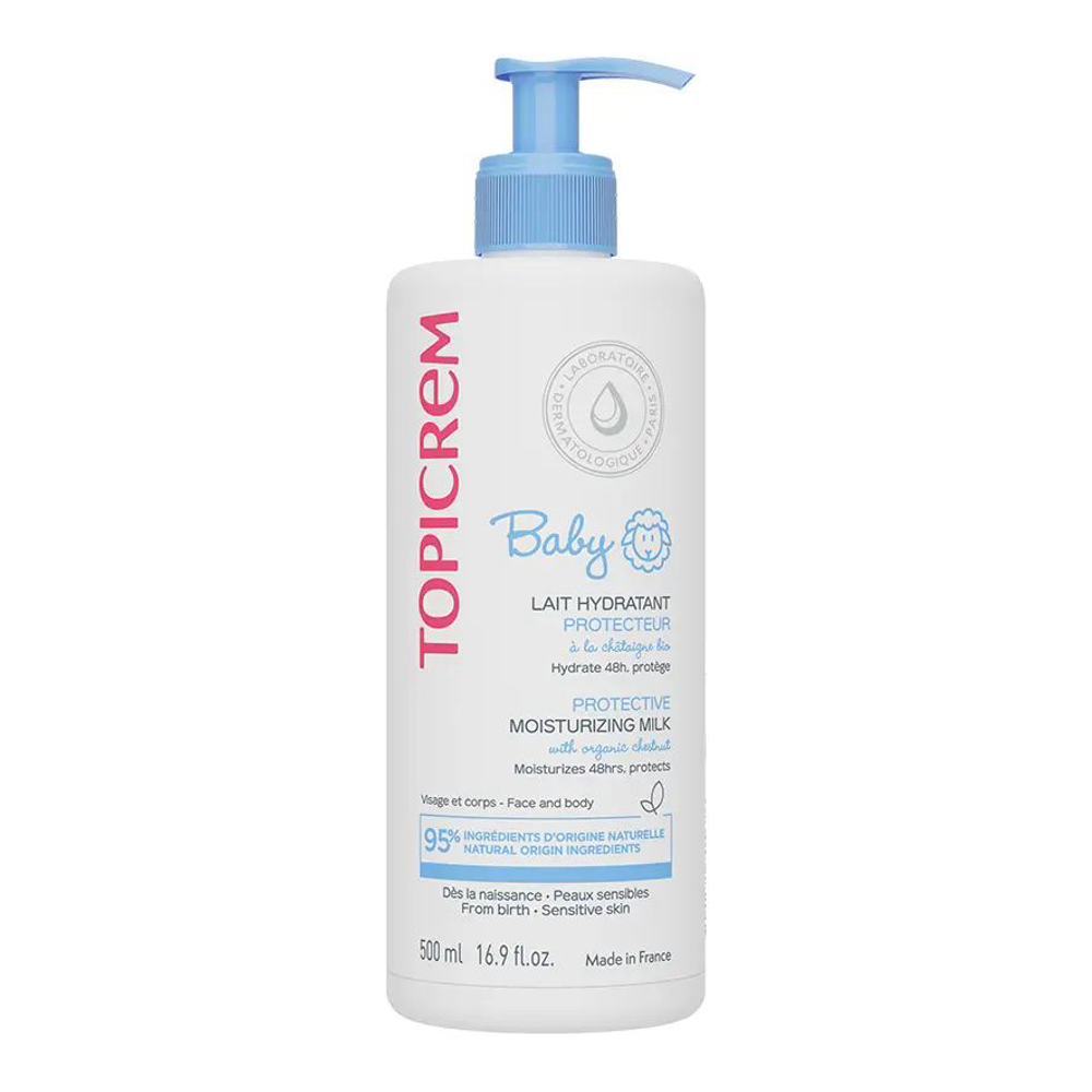 'Baby Protective' Moisturising Milk - 500 ml