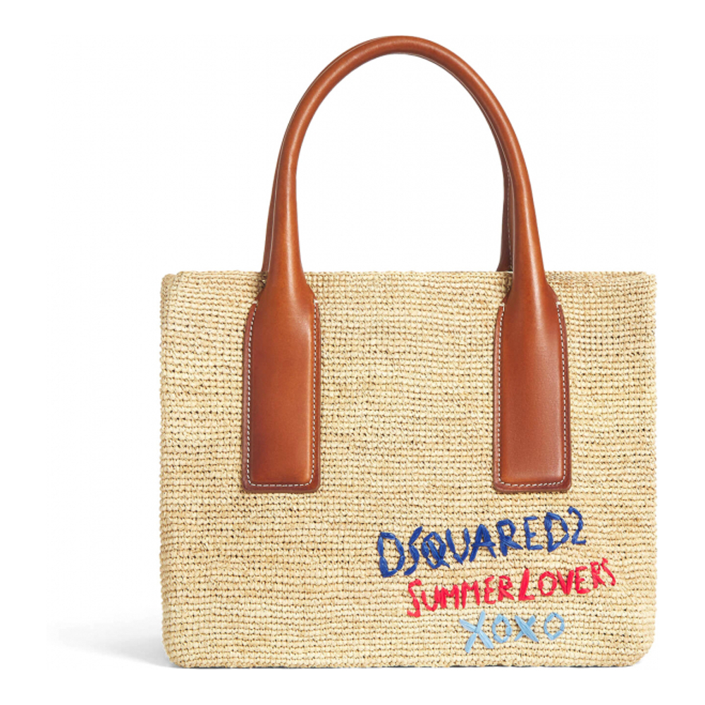 'Summer Lovers' Tote Handtasche für Damen