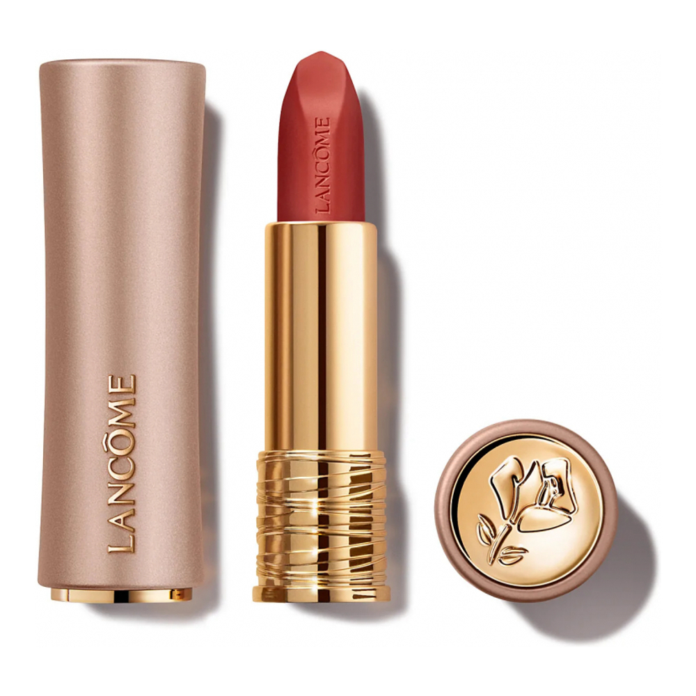 'L'Absolu Rouge Intimatte' Lippenstift - 121 Brown Sans Filtre 3.4 g