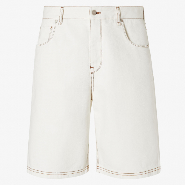 Short en jean pour Hommes