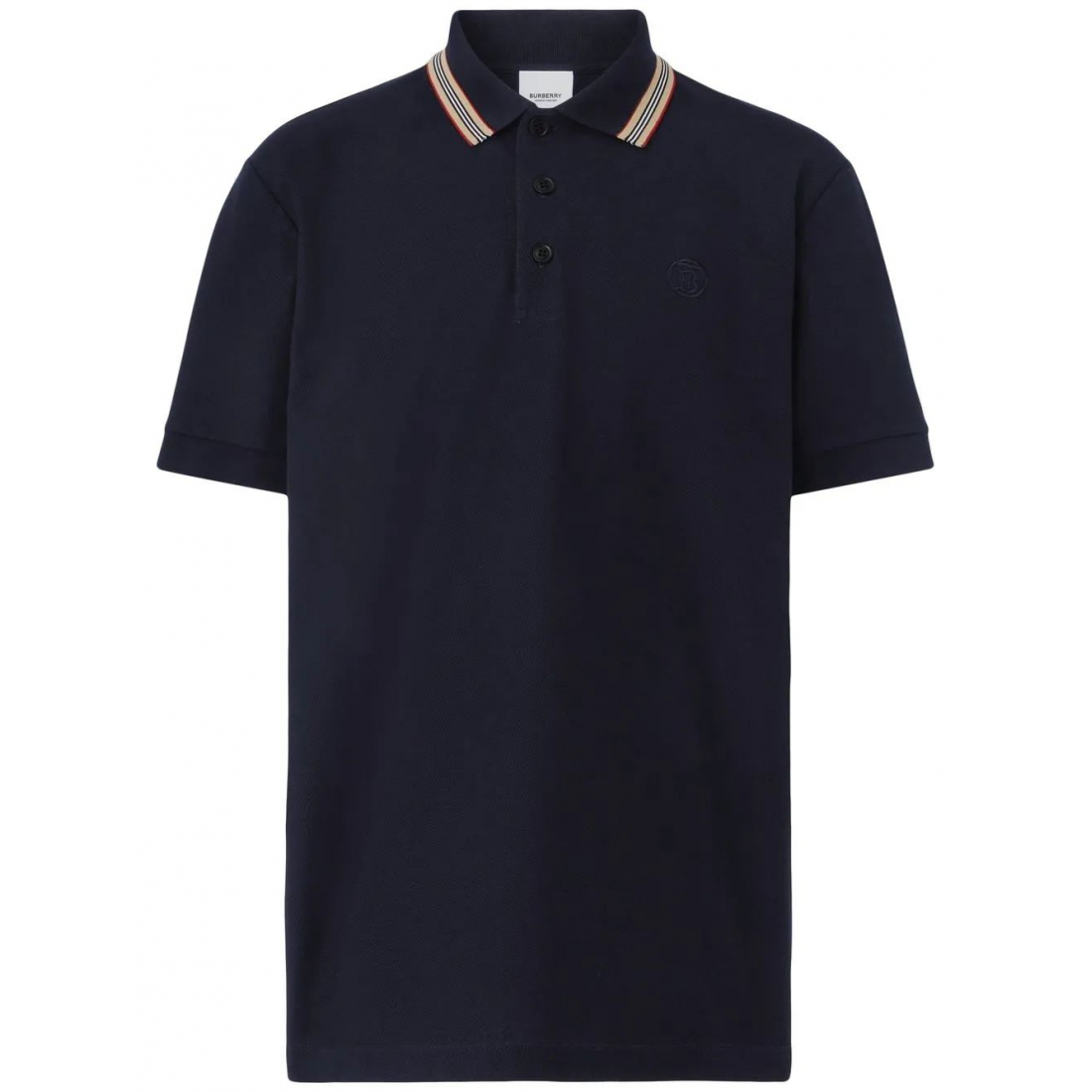 Men's 'embroidered TB' Polo Shirt