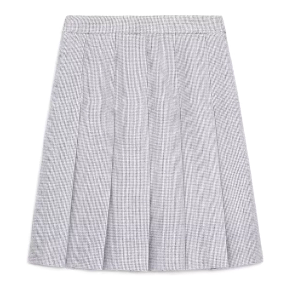 Mini Jupe 'Pleated' pour Femmes