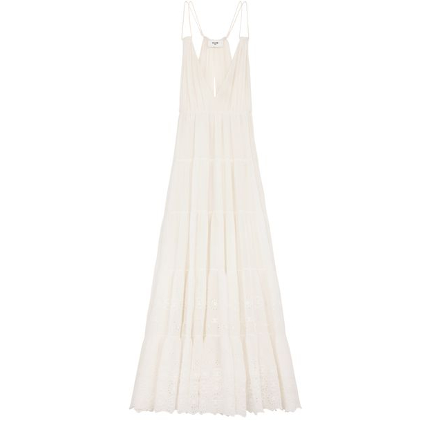 Women's 'Embroidered' Long Dress