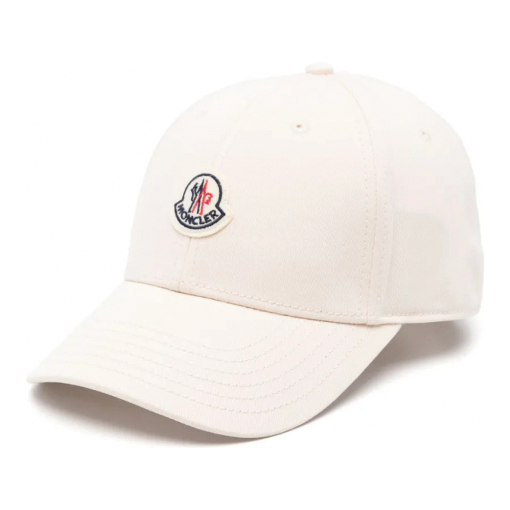 Casquette 'Logo-Patch' pour Femmes