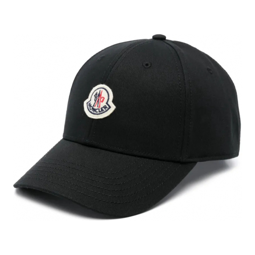 Casquette 'Logo-Patch' pour Femmes