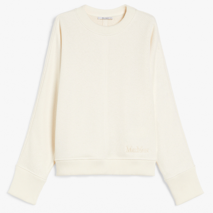 Sweatshirt 'Boxy' pour Femmes