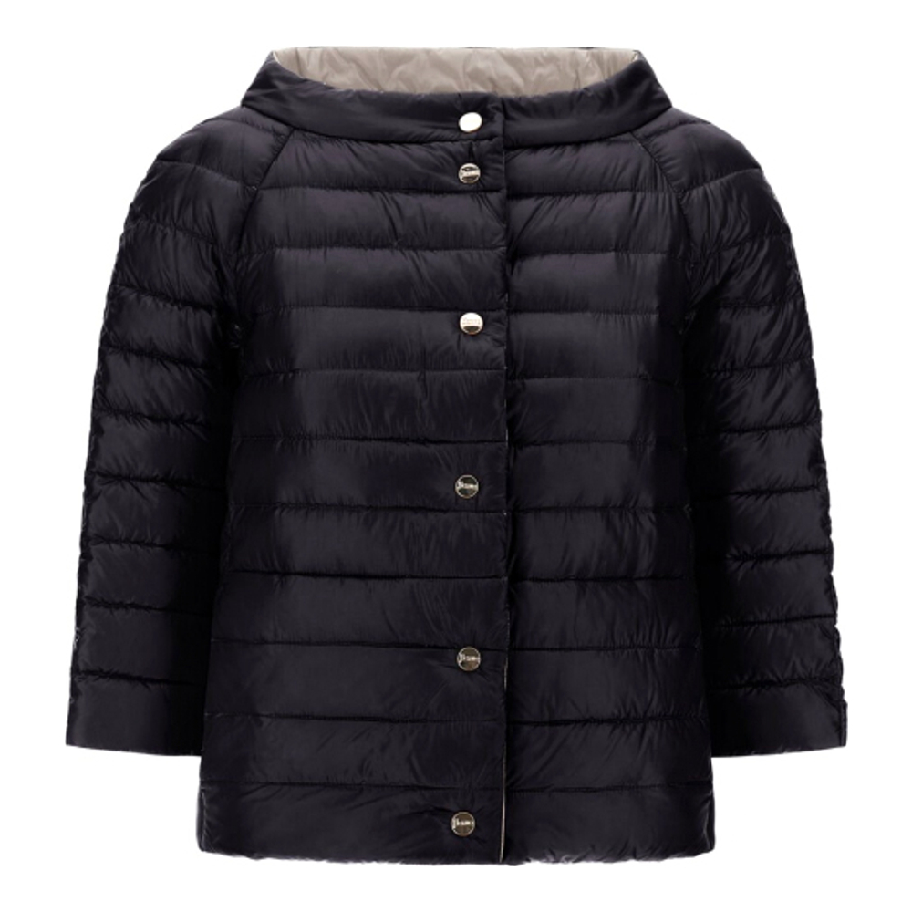 'Reversible' Umhang für Damen