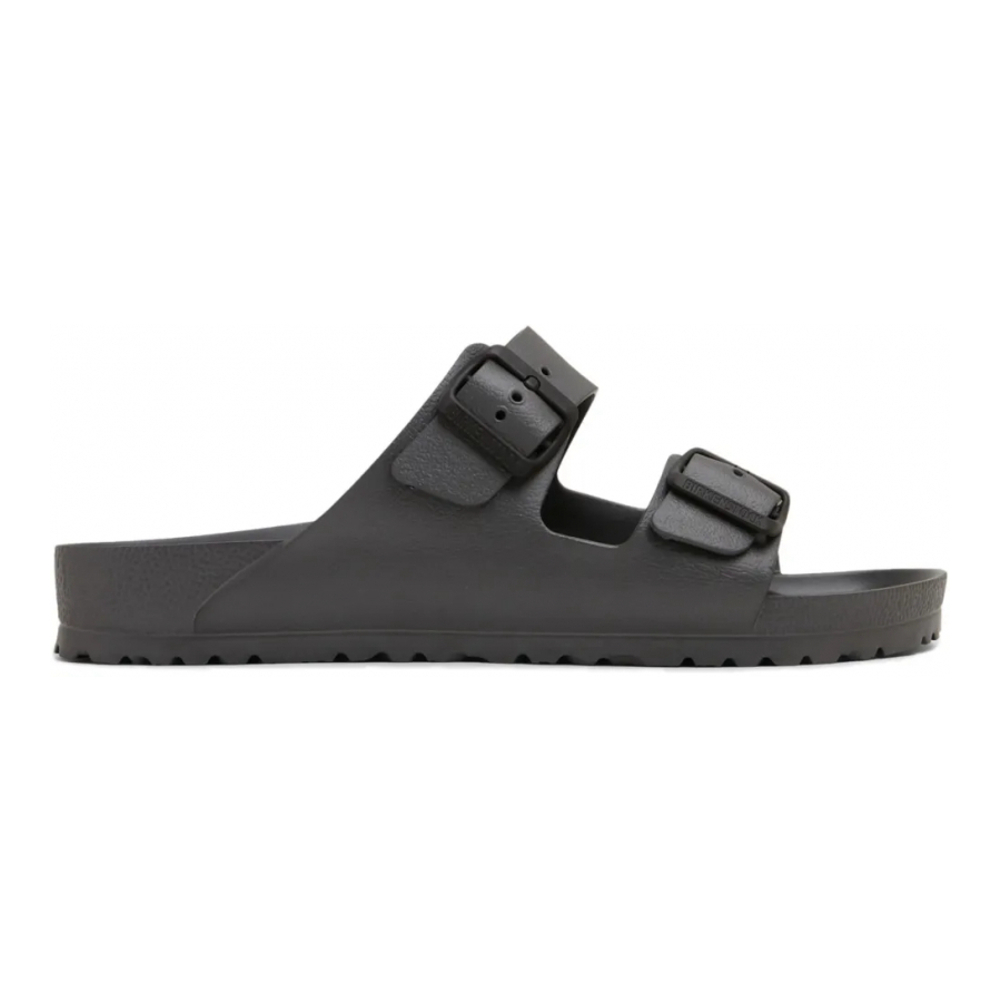 Men's 'Logo-Debossed Double-Strap' Slides